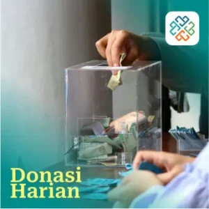 Donasi Harian